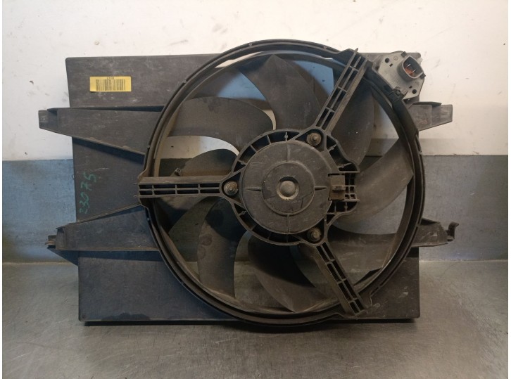 Recambio de electroventilador para ford fiesta (cbk) 1.4 tdci cat referencia OEM IAM 98FB9A819AA 1495675 