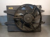 Recambio de electroventilador para ford fiesta (cbk) 1.4 tdci cat referencia OEM IAM 98FB9A819AA 1495675 