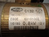 Recambio de motor arranque para fiat seicento (187) sx referencia OEM IAM 63101002 C132 MAGNET MARELLI