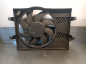 Recambio de electroventilador para ford fiesta (cbk) 1.4 tdci cat referencia OEM IAM 98FB9A819AA 1495675 