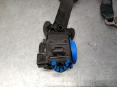 Recambio de cinturon seguridad trasero derecho para seat mii (kf1, ke1) 1.0 referencia OEM IAM 1S0857806B 1S0857806B 