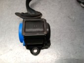Recambio de cinturon seguridad trasero derecho para seat mii (kf1, ke1) 1.0 referencia OEM IAM 1S0857806B 1S0857806B 