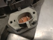 Recambio de electroventilador para ford fiesta (cbk) 1.4 tdci cat referencia OEM IAM 98FB9A819AA 1495675 