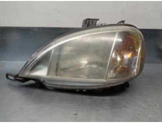 Recambio de faro izquierdo para mercedes-benz clase m (w163) 270 cdi (163.113) referencia OEM IAM A1638201761  