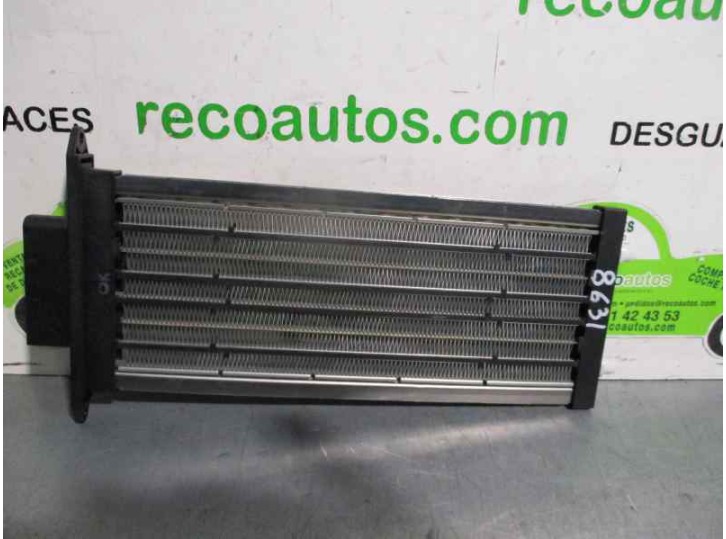 Recambio de resistencia calefaccion para opel antara 2.0 cdti cat (z 20 dmh / llw) referencia OEM IAM 96629733 20095.01 