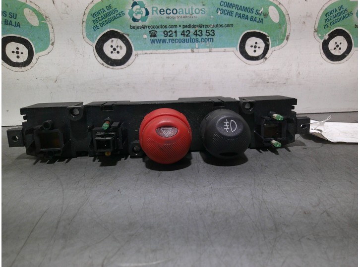 Recambio de warning para fiat seicento (187) sx referencia OEM IAM 735257731  