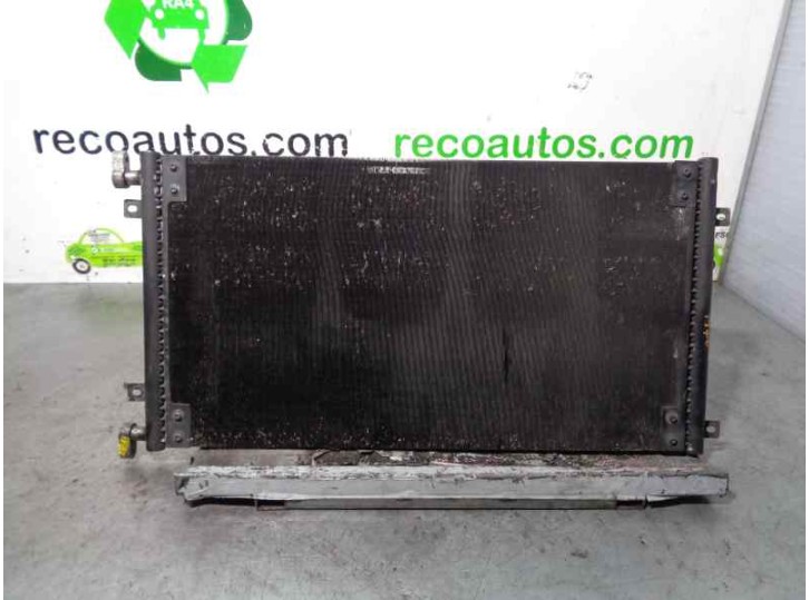 Recambio de condensador / radiador aire acondicionado para fiat doblo cargo (223) 1.2 cat referencia OEM IAM   