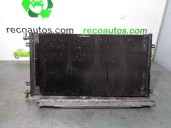 Recambio de condensador / radiador aire acondicionado para fiat doblo cargo (223) 1.2 cat referencia OEM IAM   
