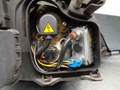 Recambio de faro izquierdo para mercedes-benz clase m (w163) 270 cdi (163.113) referencia OEM IAM A1638201761  