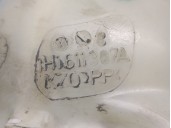 Recambio de bomba freno para volkswagen golf iii (1h1) 1.6 referencia OEM IAM 357611019B 357611019B 311948 BENDIX