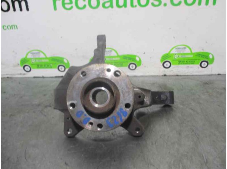 Recambio de mangueta delantera derecha para renault laguna ii (bg0) 2.0 referencia OEM IAM 8200322078 8200322078 