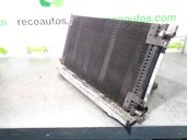Recambio de condensador / radiador aire acondicionado para fiat doblo cargo (223) 1.2 cat referencia OEM IAM   