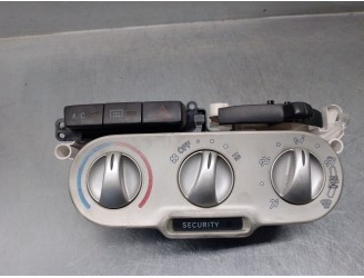 Recambio de mando calefaccion / aire acondicionado para toyota yaris (ncp1/nlp1/scp1) 1.3 cat referencia OEM IAM 559100D010  