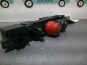 Recambio de warning para fiat seicento (187) sx referencia OEM IAM 735257731  