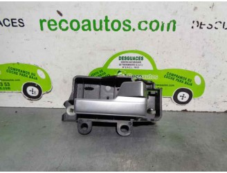 Recambio de maneta interior trasera derecha para ford focus lim. (cb4) 1.6 tdci cat referencia OEM IAM 3M51R22600  