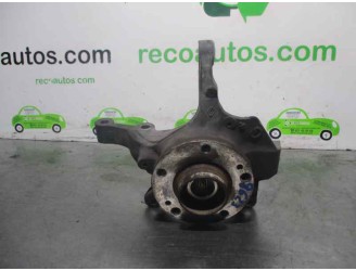 Recambio de mangueta delantera izquierda para renault laguna ii (bg0) 2.0 referencia OEM IAM 8200320888 8200320888 