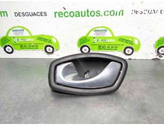 Recambio de maneta interior delantera izquierda para renault megane iii berlina 5 p dynamique referencia OEM IAM 826730001R  