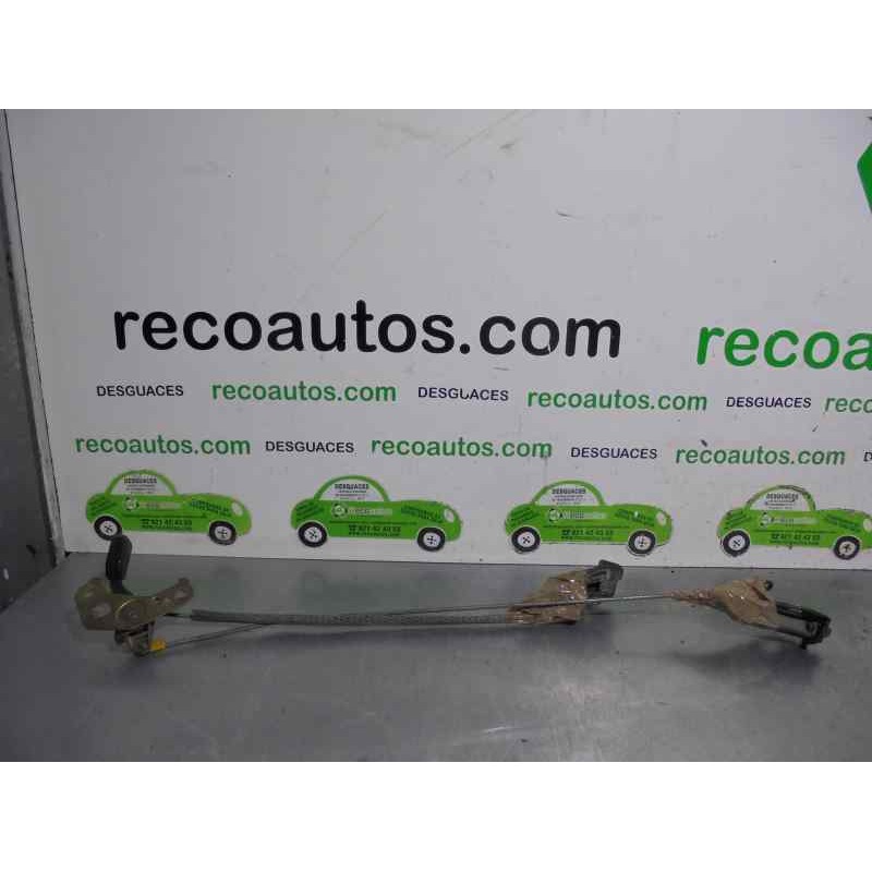 Recambio de cerradura puerta trasera izquierda para renault rapid/express (f40) 1.9 diesel referencia OEM IAM   4 PUERTAS