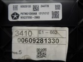 Recambio de mando climatizador para jeep compass (mp, m6, mv, m7) 1.3 referencia OEM IAM 60928133 P6TM21DX9AB 