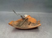 Recambio de piloto delantero izquierdo para fiat seicento (187) sx referencia OEM IAM 0046511355  