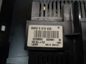 Recambio de mando luces salpicadero para bmw serie 3 compact (e46) 2.0 16v referencia OEM IAM 6919828 037239061 