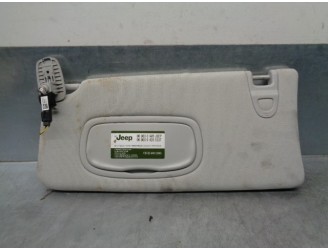 Recambio de parasol izquierdo para jeep compass (mp, m6, mv, m7) 1.3 referencia OEM IAM 5SY85PS4AD 
