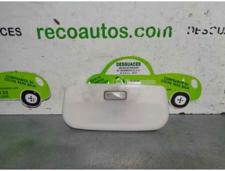 Recambio de luz interior para renault megane iii berlina 5 p dynamique referencia OEM IAM 264300007R TRASERA