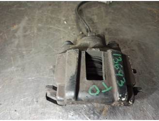 Recambio de pinza freno trasera derecha para mercedes-benz clase m (w163) 270 cdi (163.113) referencia OEM IAM 1634200483 