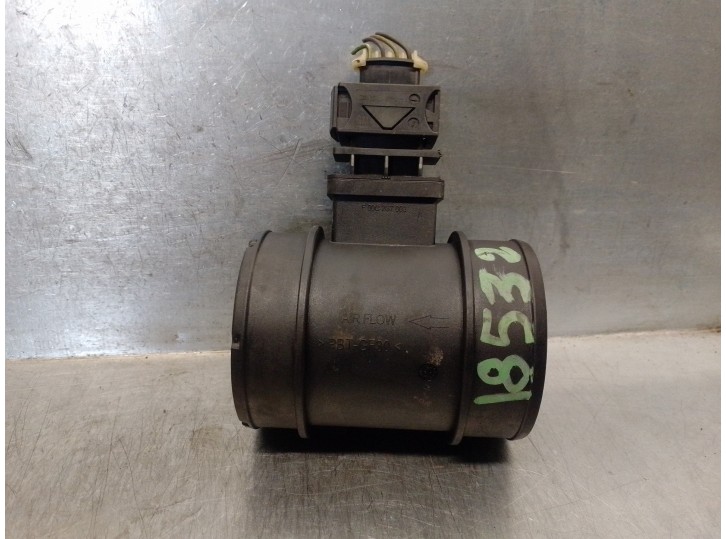 Recambio de caudalimetro para opel astra h berlina 1.7 16v cdti referencia OEM IAM 55350048 0281002618 BOSCH