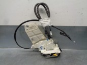 Replacement front left door lock for Jeep Compass (MP, M6, MV, M7) 1.3 OEM IAM reference P68211097AD 6 PINS 5