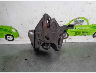 Recambio de cerradura capot para kia carens 1.8 cat referencia OEM IAM 5 PUERTAS