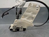 Replacement front left door lock for Jeep Compass (MP, M6, MV, M7) 1.3 OEM IAM reference P68211097AD 6 PINS 5