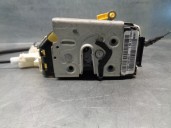 Replacement front left door lock for Jeep Compass (MP, M6, MV, M7) 1.3 OEM IAM reference P68211097AD 6 PINS 5