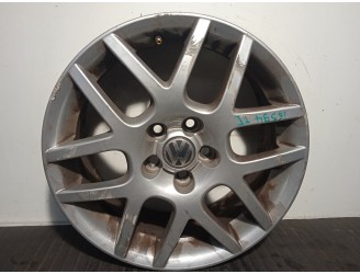 Recambio de llanta para volkswagen polo (9n1) 1.9 tdi referencia OEM IAM 6Q0601025T R1661/2JX16H2ET43 