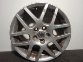 Recambio de llanta para volkswagen polo (9n1) 1.9 tdi referencia OEM IAM 6Q0601025T R1661/2JX16H2ET43 