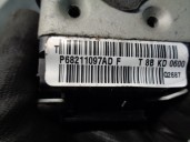 Replacement front left door lock for Jeep Compass (MP, M6, MV, M7) 1.3 OEM IAM reference P68211097AD 6 PINS 5