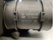 Recambio de caudalimetro para opel astra h berlina 1.7 16v cdti referencia OEM IAM 55350048 0281002618 BOSCH