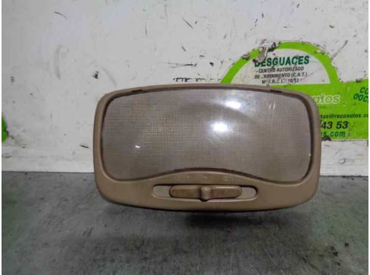 Recambio de luz interior para kia carens 1.8 cat referencia OEM IAM 0K9B051310 