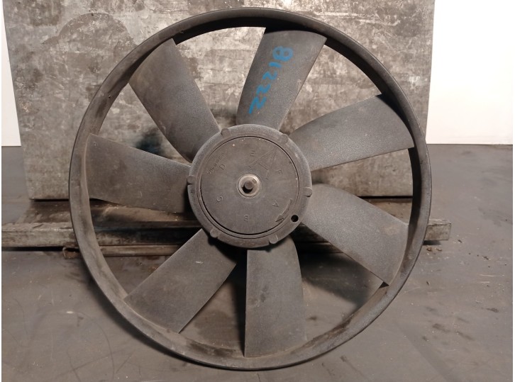 Recambio de electroventilador para volkswagen golf iii (1h1) 1.6 referencia OEM IAM 1H0959455D 1H0959455 LG76A60 TEMIC