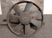 Recambio de electroventilador para volkswagen golf iii (1h1) 1.6 referencia OEM IAM 1H0959455D 1H0959455 LG76A60 TEMIC