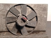 Recambio de electroventilador para volkswagen golf iii (1h1) 1.6 referencia OEM IAM 1H0959455D 1H0959455 LG76A60 TEMIC