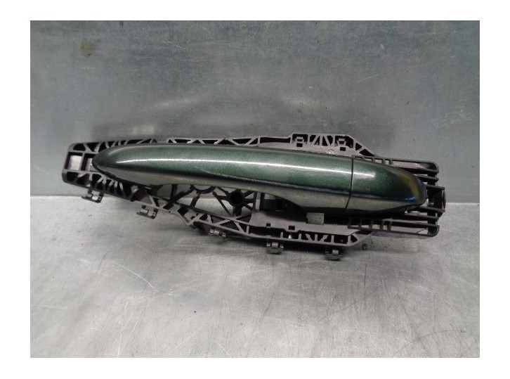 Replacement rear left exterior door handle for Jeep Compass (MP, M6, MV, M7) 1.3 OEM IAM reference 53482493 
