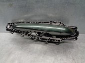 Replacement rear left exterior door handle for Jeep Compass (MP, M6, MV, M7) 1.3 OEM IAM reference 53482493 