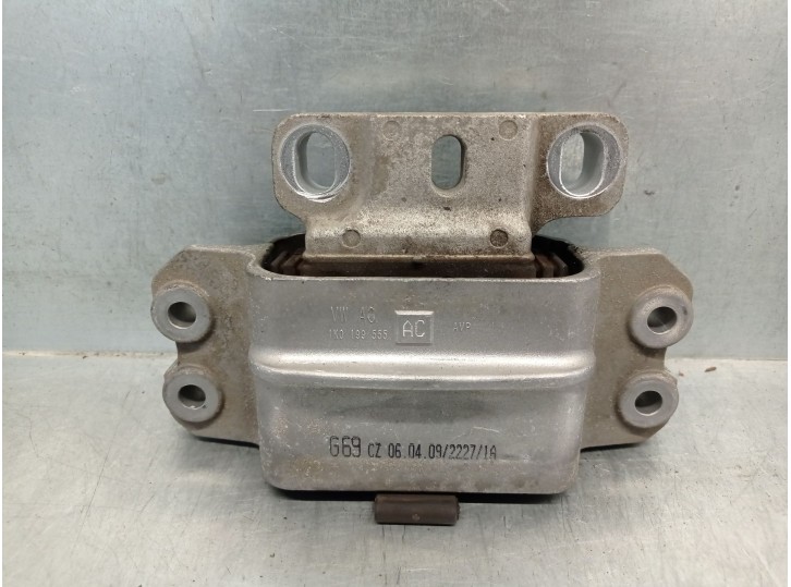 Recambio de soporte motor para volkswagen passat b6 (3c2) 1.4 tsi referencia OEM IAM 1K0199555AC 