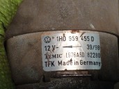 Recambio de electroventilador para volkswagen golf iii (1h1) 1.6 referencia OEM IAM 1H0959455D 1H0959455 LG76A60 TEMIC