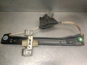 Recambio de elevalunas delantero derecho para seat mii (kf1, ke1) 1.0 referencia OEM IAM 6RU959801 6RU959801 