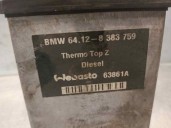 Recambio de calentador agua para bmw serie 3 berlina (e46) 2.0 16v diesel cat referencia OEM IAM 64128383759 