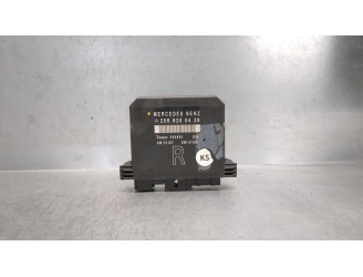 Recambio de centralita cierre para mercedes-benz clase clk (w208) coupe 2.3 compresor cat referencia OEM IAM 2088200426 350891 T