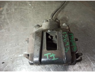 Recambio de pinza freno trasera izquierda para mercedes-benz clase m (w163) 270 cdi (163.113) referencia OEM IAM 1634200383 