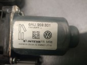 Recambio de elevalunas delantero derecho para seat mii (kf1, ke1) 1.0 referencia OEM IAM 6RU959801 6RU959801 